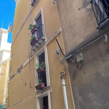 Apartament Dimora Madonna Della Speranza Cagliari Zewnętrze zdjęcie