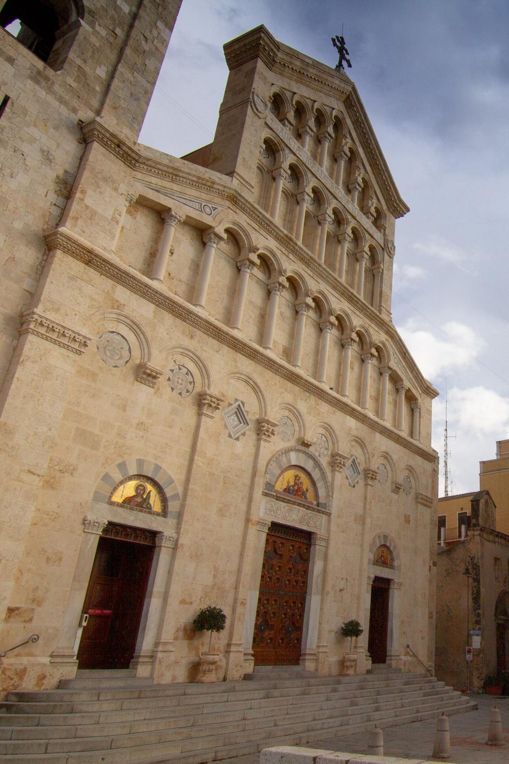 Apartament Dimora Madonna Della Speranza Cagliari Zewnętrze zdjęcie