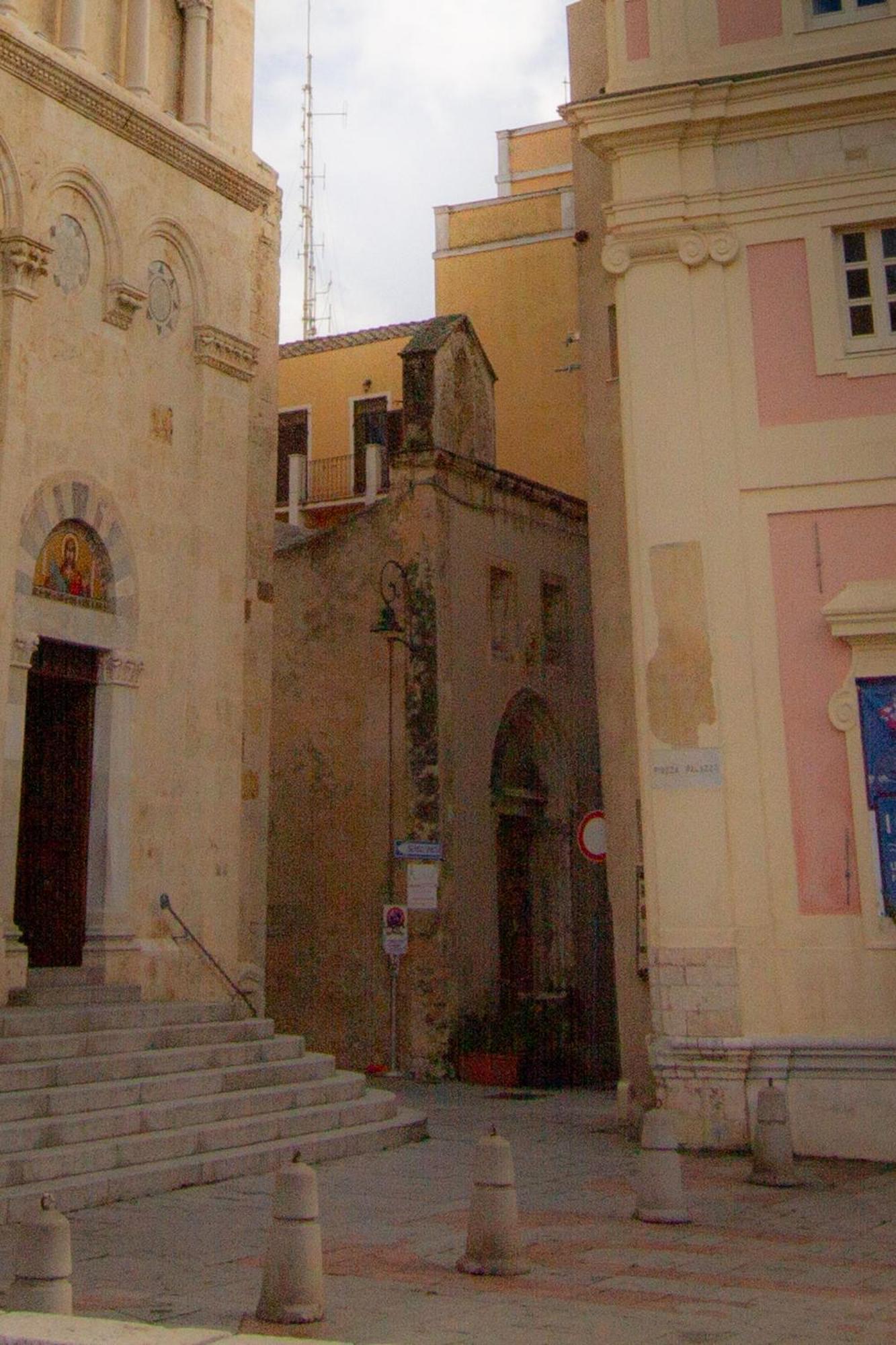Apartament Dimora Madonna Della Speranza Cagliari Zewnętrze zdjęcie