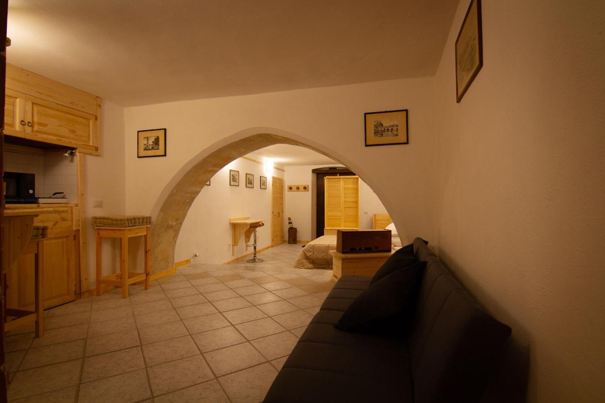 Apartament Dimora Madonna Della Speranza Cagliari Zewnętrze zdjęcie