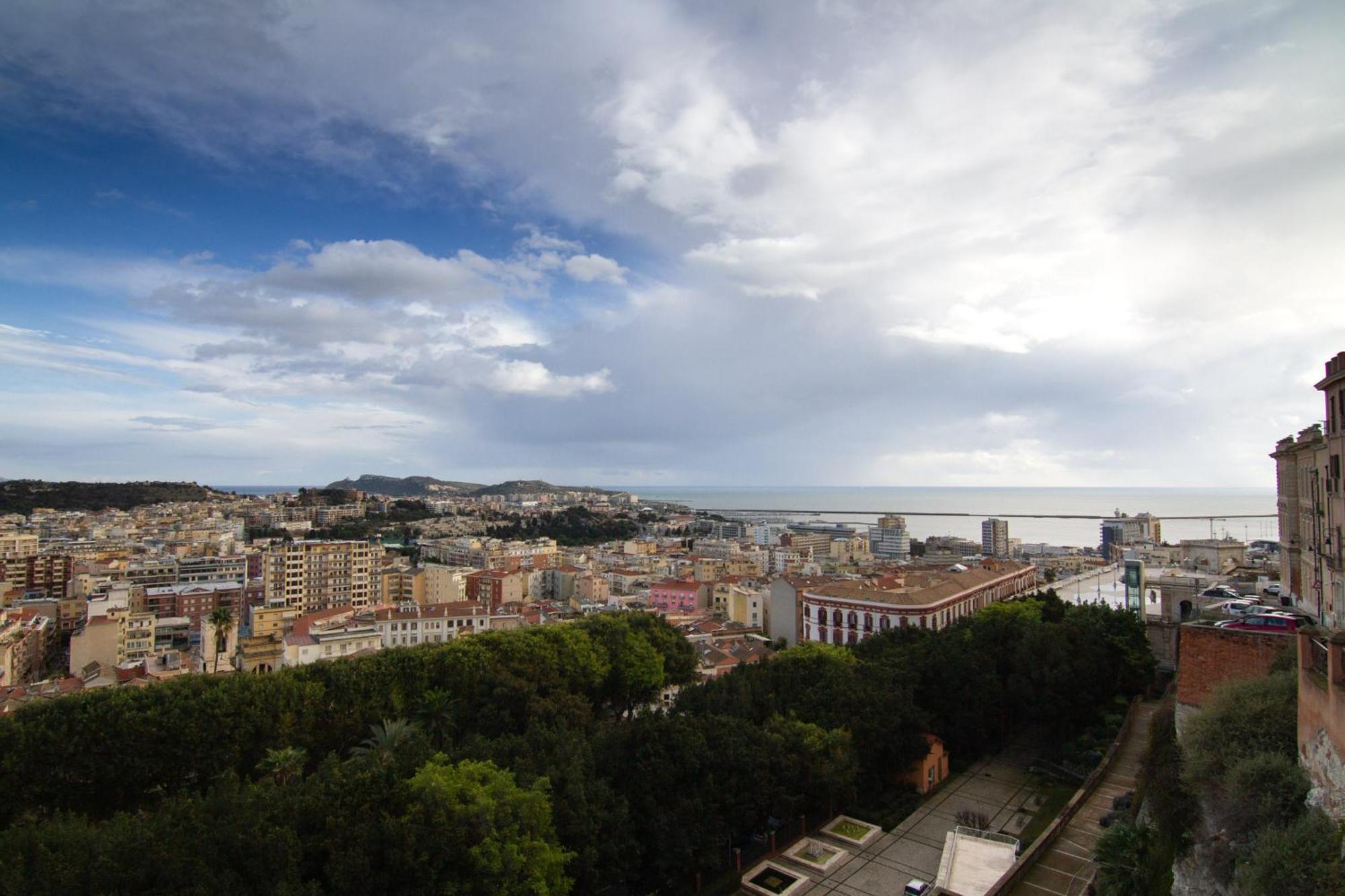 Apartament Dimora Madonna Della Speranza Cagliari Zewnętrze zdjęcie