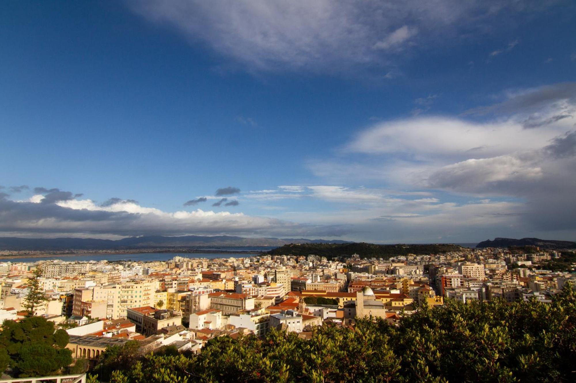 Apartament Dimora Madonna Della Speranza Cagliari Zewnętrze zdjęcie