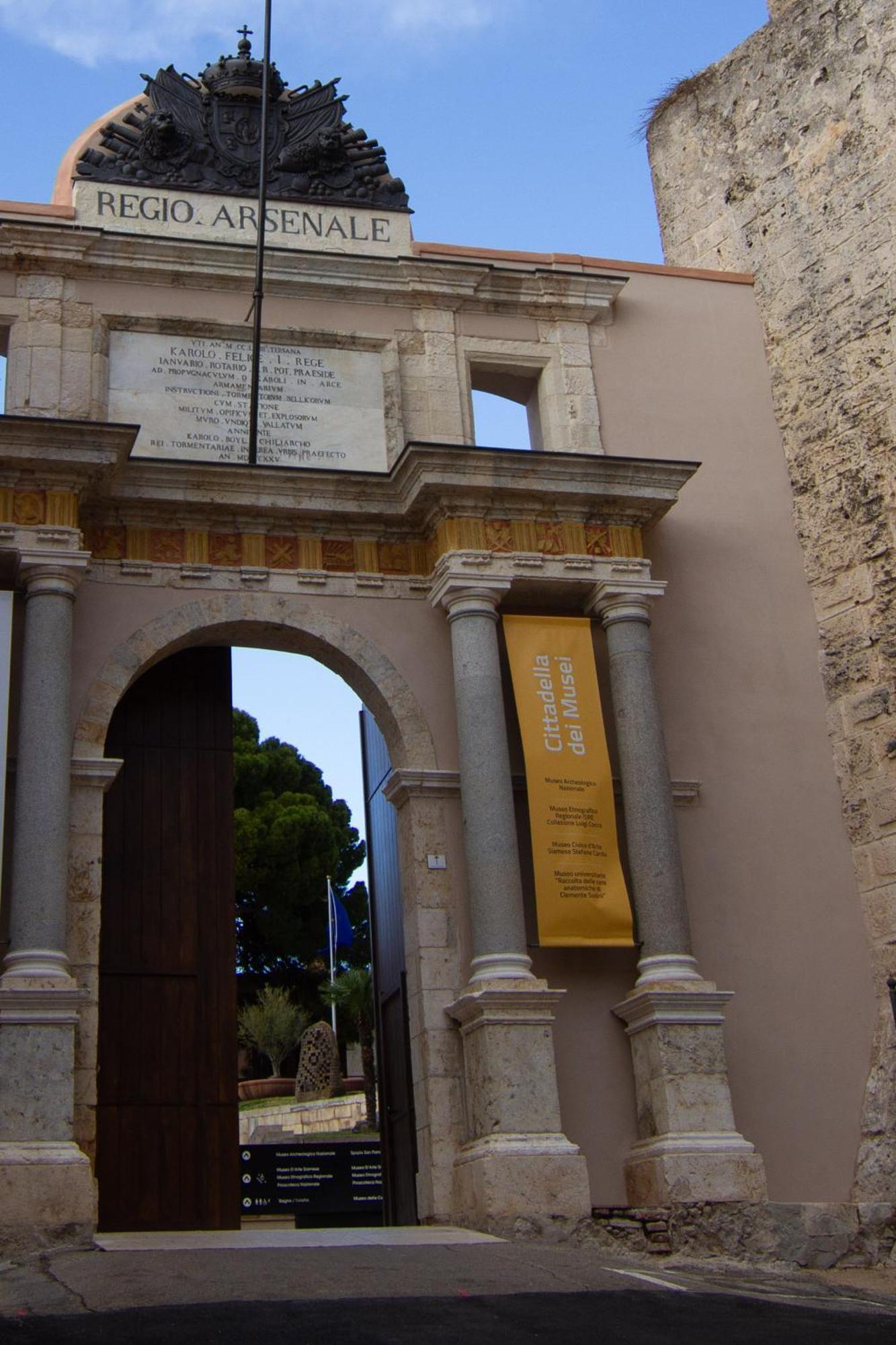 Apartament Dimora Madonna Della Speranza Cagliari Zewnętrze zdjęcie