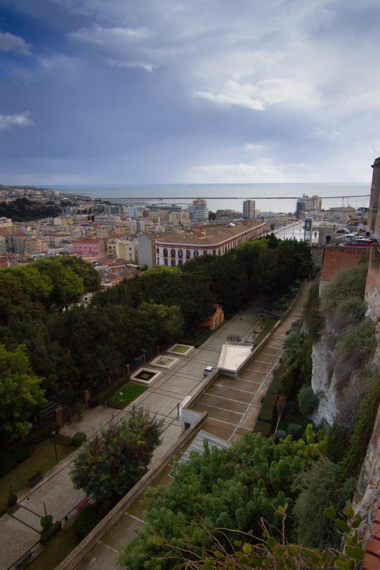 Apartament Dimora Madonna Della Speranza Cagliari Zewnętrze zdjęcie