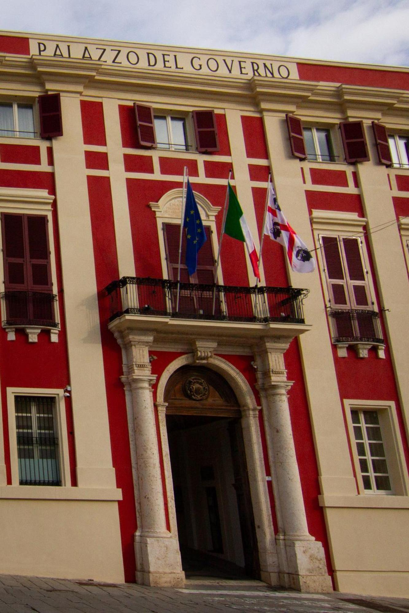 Apartament Dimora Madonna Della Speranza Cagliari Zewnętrze zdjęcie