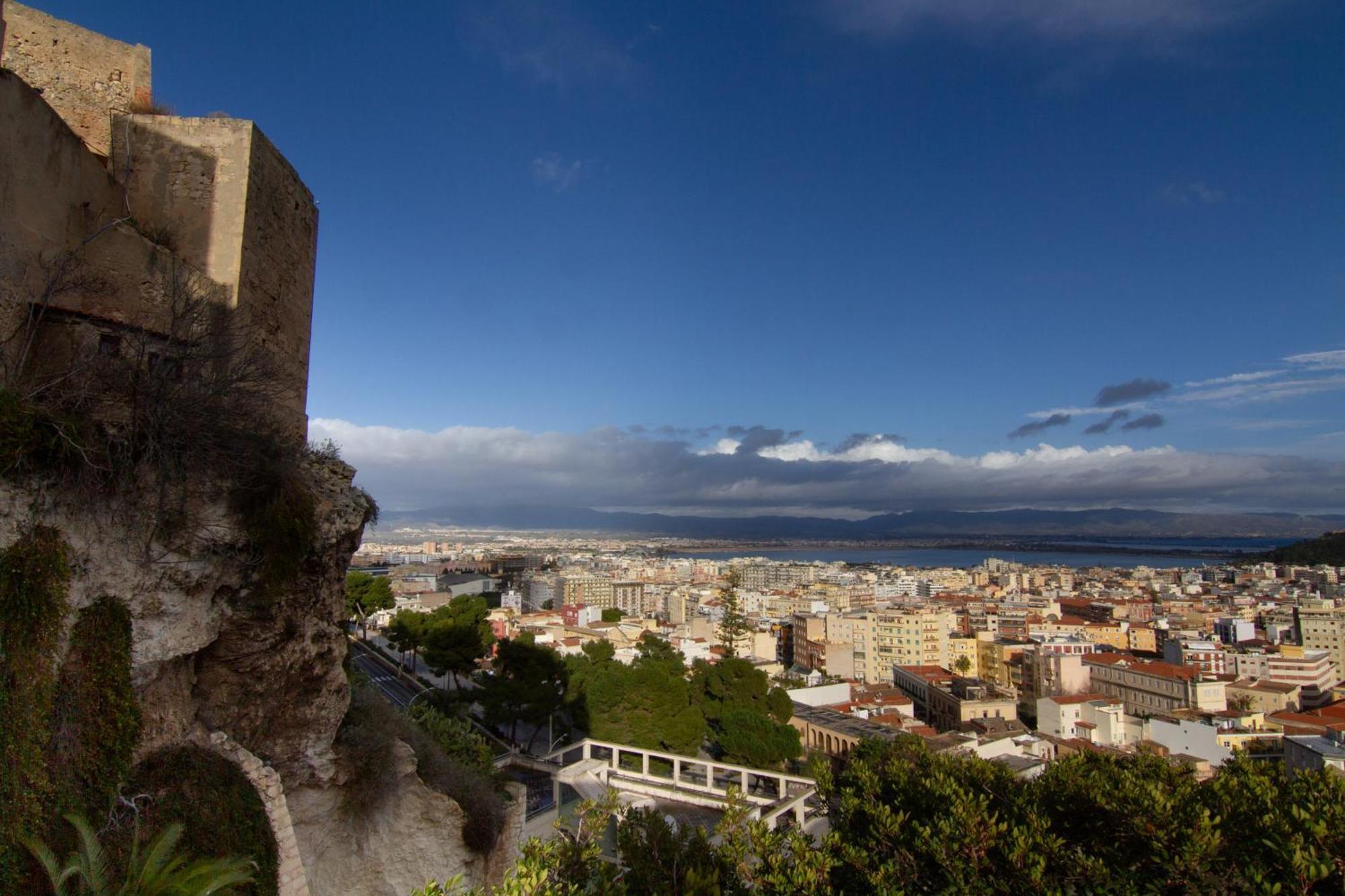 Apartament Dimora Madonna Della Speranza Cagliari Zewnętrze zdjęcie