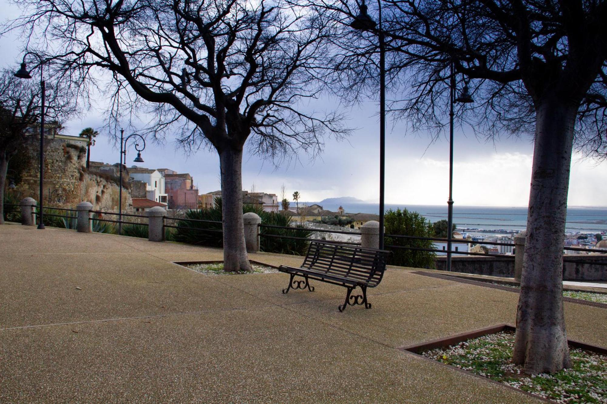 Apartament Dimora Madonna Della Speranza Cagliari Zewnętrze zdjęcie