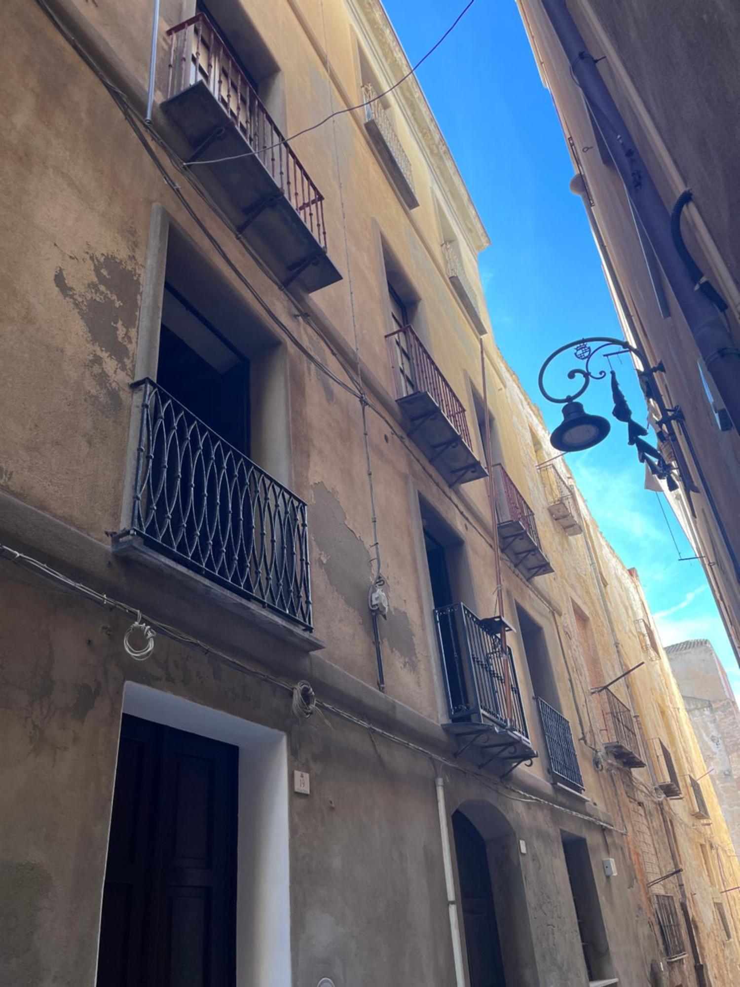 Apartament Dimora Madonna Della Speranza Cagliari Zewnętrze zdjęcie