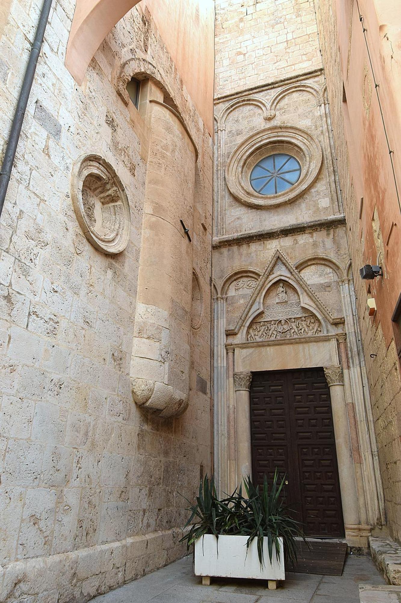 Apartament Dimora Madonna Della Speranza Cagliari Zewnętrze zdjęcie