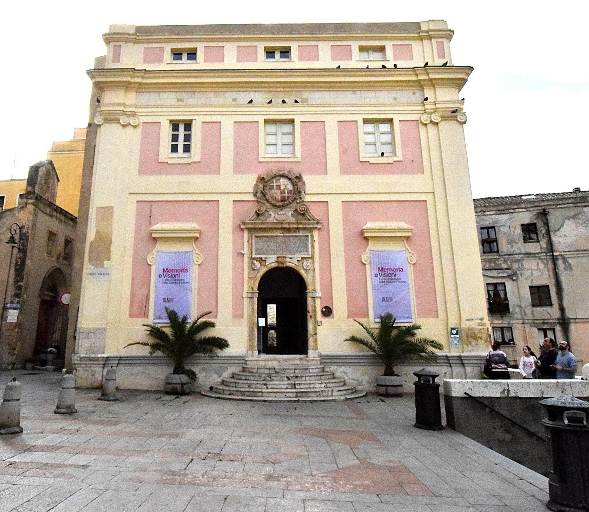 Apartament Dimora Madonna Della Speranza Cagliari Zewnętrze zdjęcie