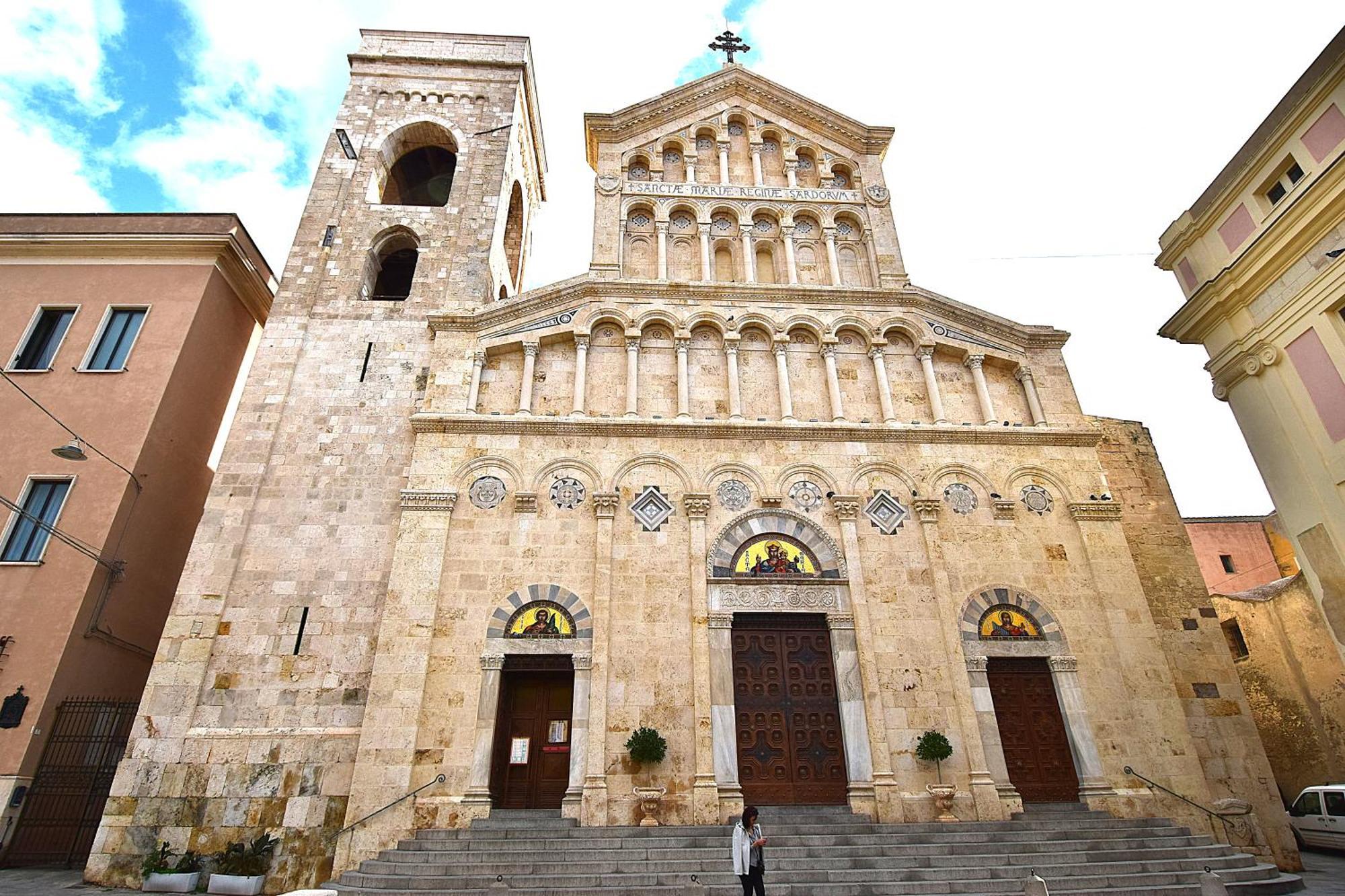 Apartament Dimora Madonna Della Speranza Cagliari Zewnętrze zdjęcie